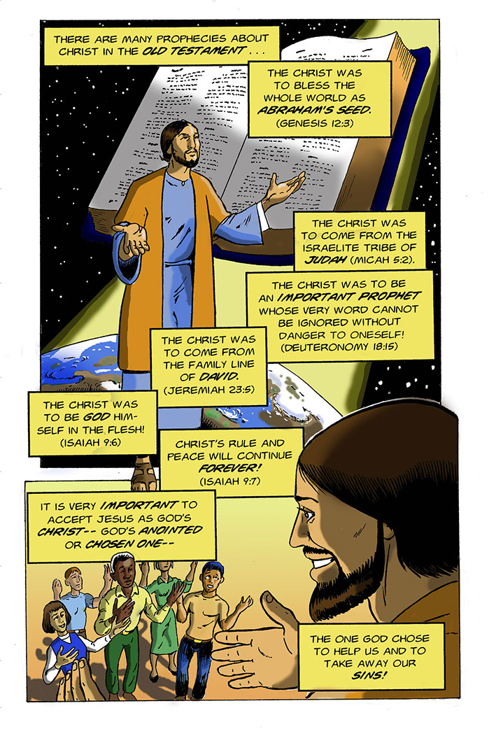 Christ page